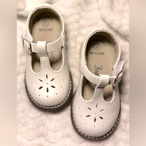 Footmates® SHERRY • White • Size 5